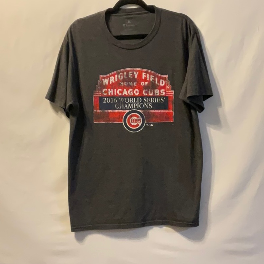 Fantastic Cubs 2016 World Series champions T- Shirt